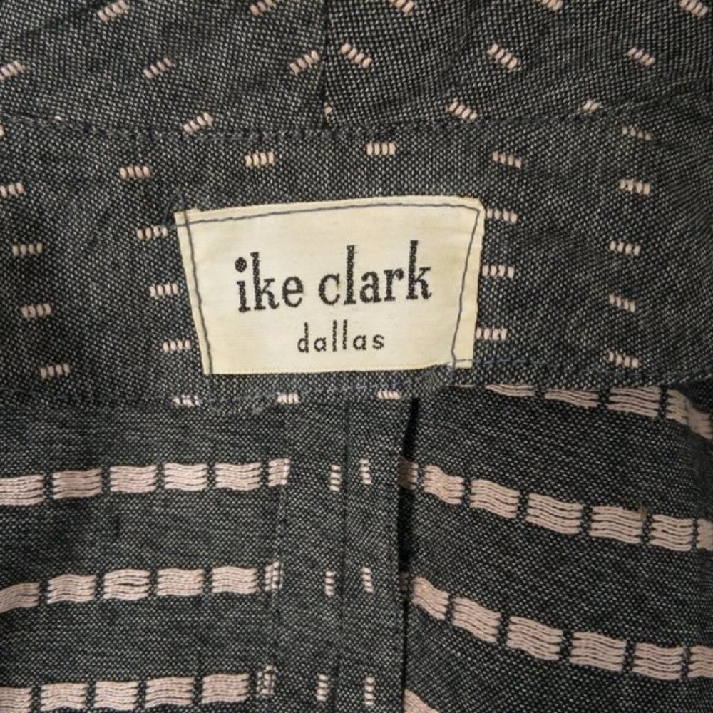 Vintage 40s S 2 Piece Skirt Set Blazer Suit Gray - Picture 12 of 13